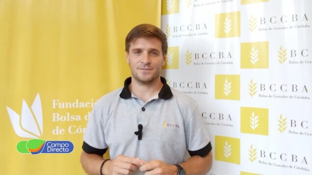 Campo Directo | Micro Agrometeorológico BCCBA 17-04-2026