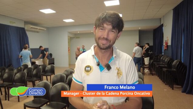 Campo Directo | Producción porcina: Oncativo apuesta a la capacitación y la genética de calidad