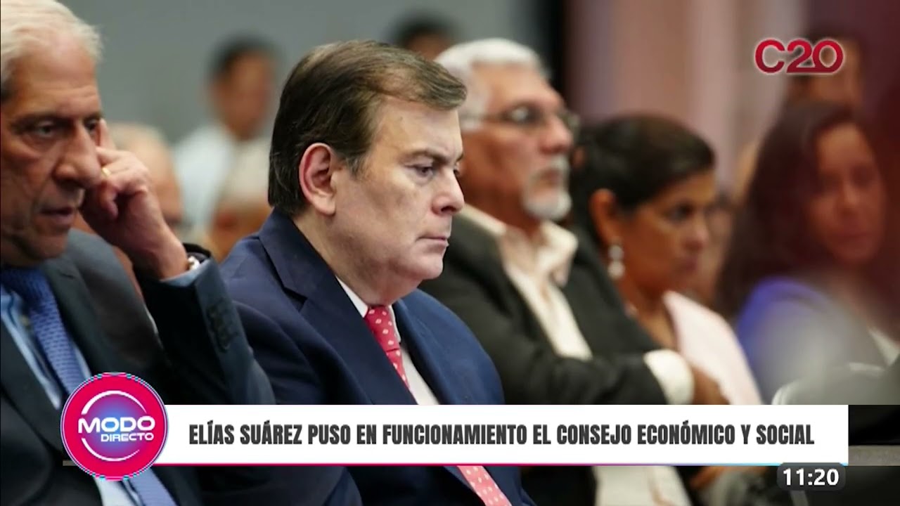 Modo Directo | Centro de Convenciones Forum