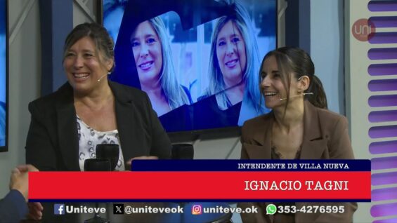 Uniteve Noticias | Periodistas | Villa Nueva se acerca al Bicentenario