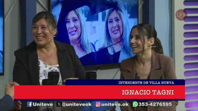 Uniteve Noticias | Periodistas | Villa Nueva se acerca al Bicentenario